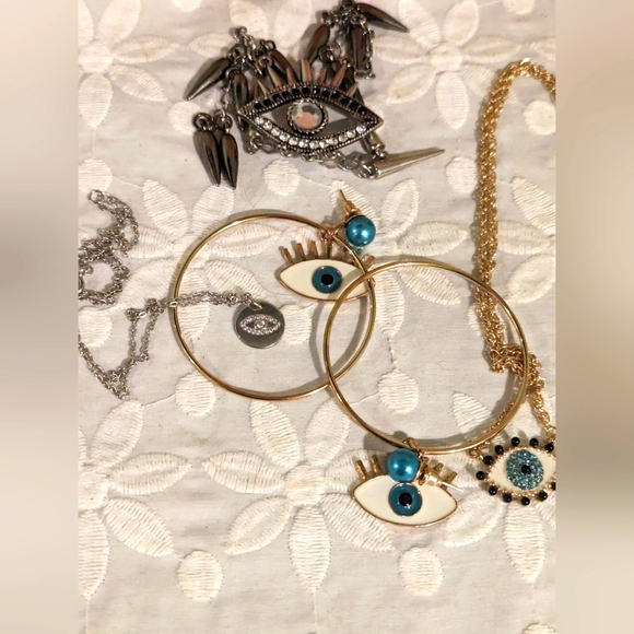 Evil Eye Jewelry - Picture 2 of 12